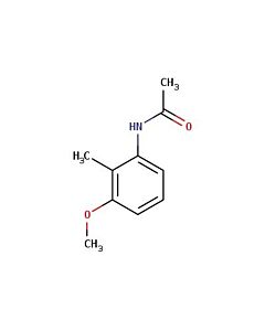 Astatech ACETAMIDE, N-(3-METHOXY-2-METHYLPHENYL)-; 0.25G; Purity 95%; MDL-MFCD09038605